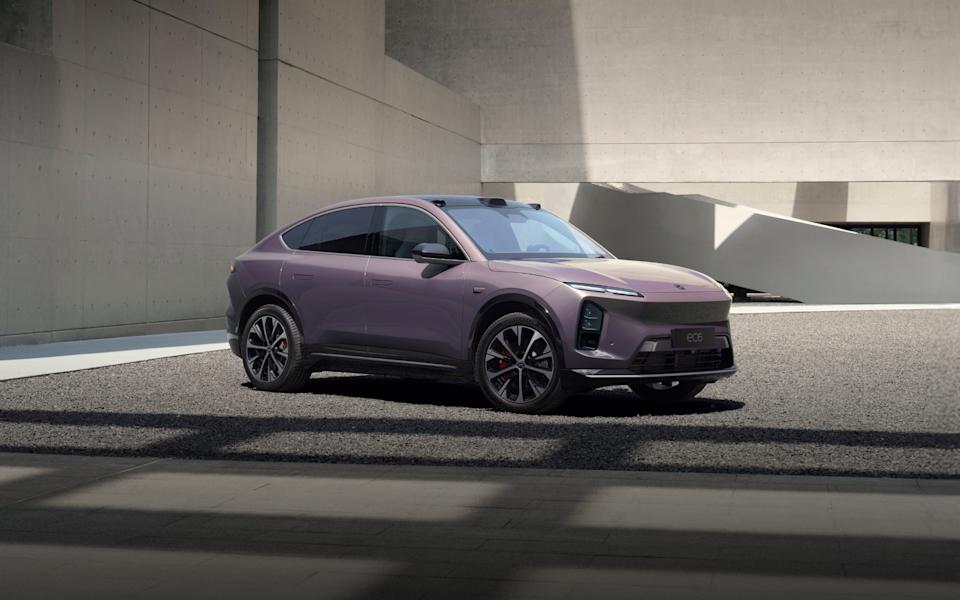 Nio Inc. (NIO) to Launch Flagship Electric SUV in May Nio Inc. (NIO) to Launch Flagship Electric SUV in May