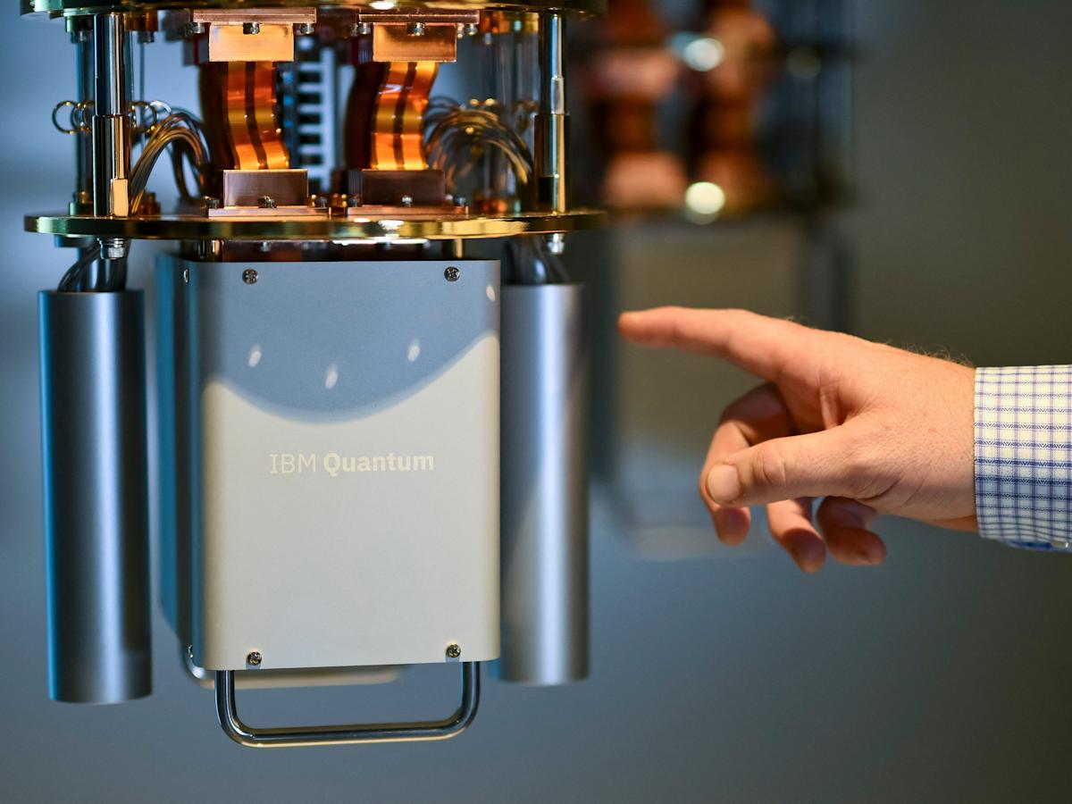 2 top execs at Vanguard lay out their vision for quantum-powered investing 2 top execs at Vanguard lay out their vision for quantum-powered investing