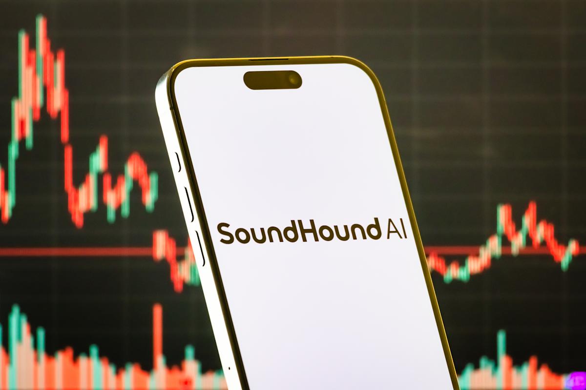 SoundHound AI CEO says ‘blowout quarter’ is just the beginning as stock surges SoundHound AI CEO says ‘blowout quarter’ is just the beginning as stock surges