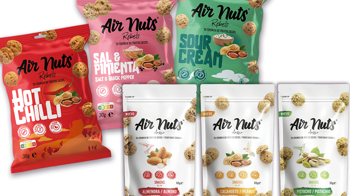 Spain’s Grupo Apex snaps up Uriarte Iturrate’s snacks assets Spain’s Grupo Apex snaps up Uriarte Iturrate’s snacks assets