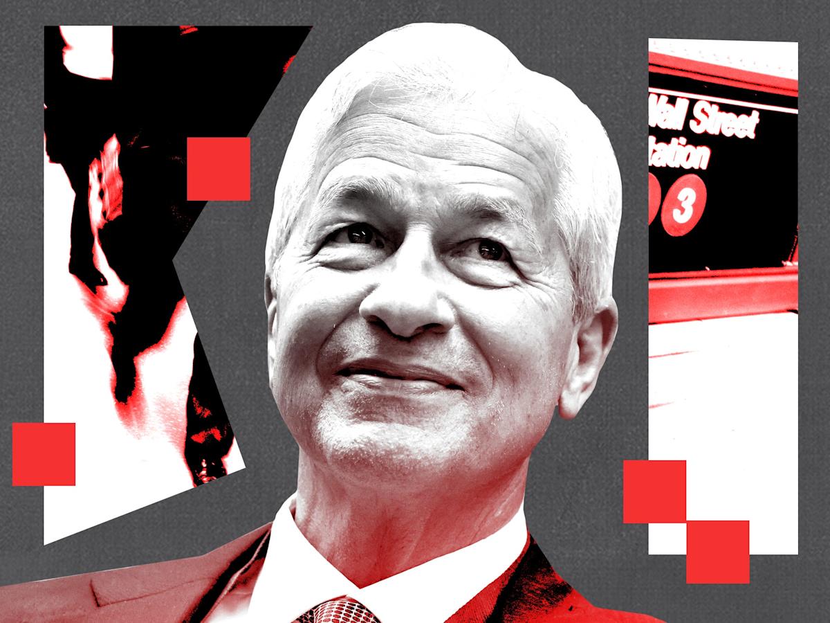 Private equity took Jamie Dimon’s warnings to heart. Here’s why. Private equity took Jamie Dimon’s warnings to heart. Here’s why.