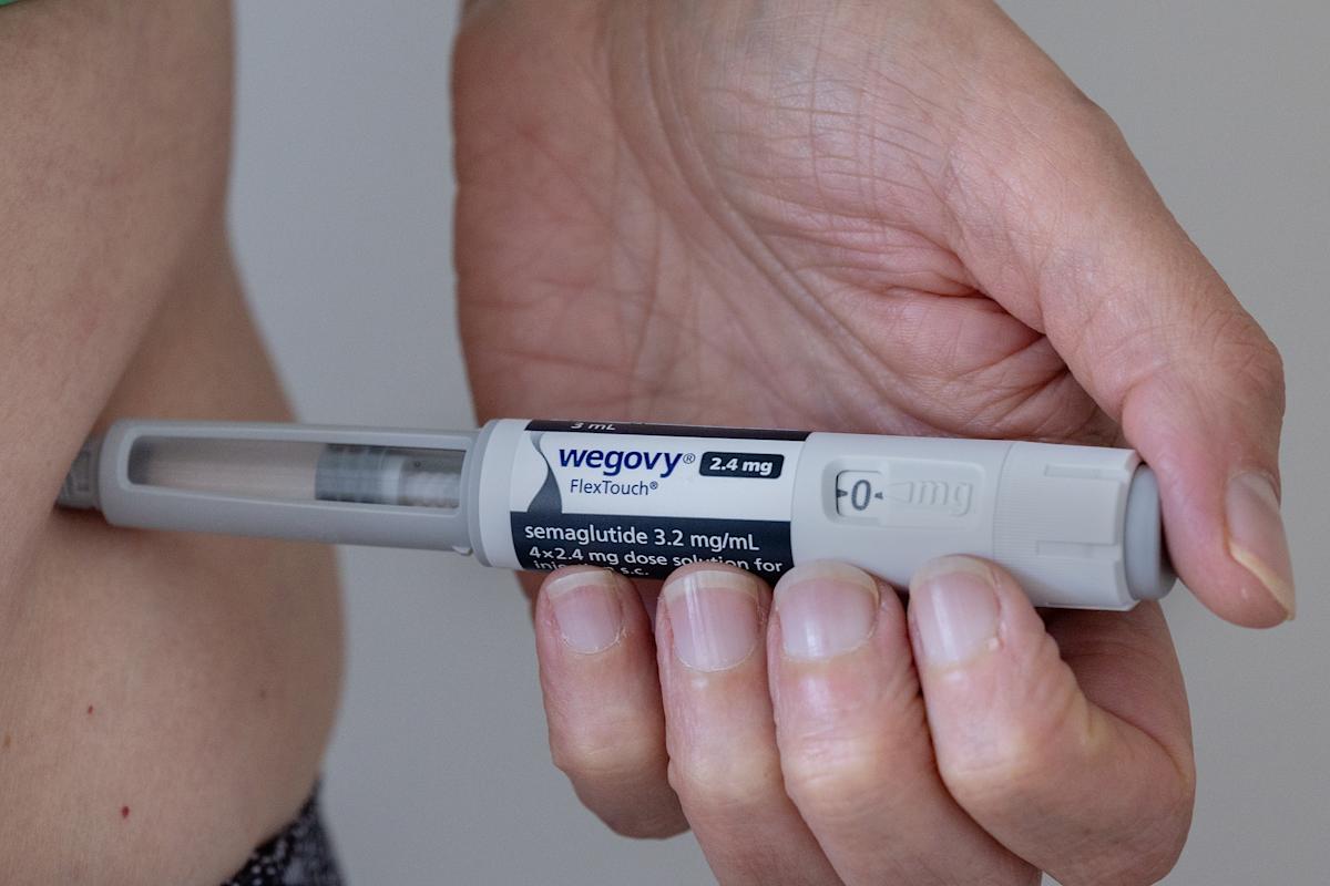 Cash pay is ‘going to constitute a major part of the Wegovy business’: Novo Nordisk CFO Cash pay is ‘going to constitute a major part of the Wegovy business’: Novo Nordisk CFO