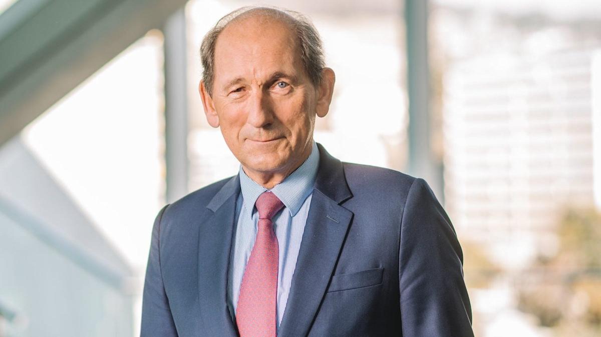Nestlé chairman Paul Bulcke to step down early Nestlé chairman Paul Bulcke to step down early