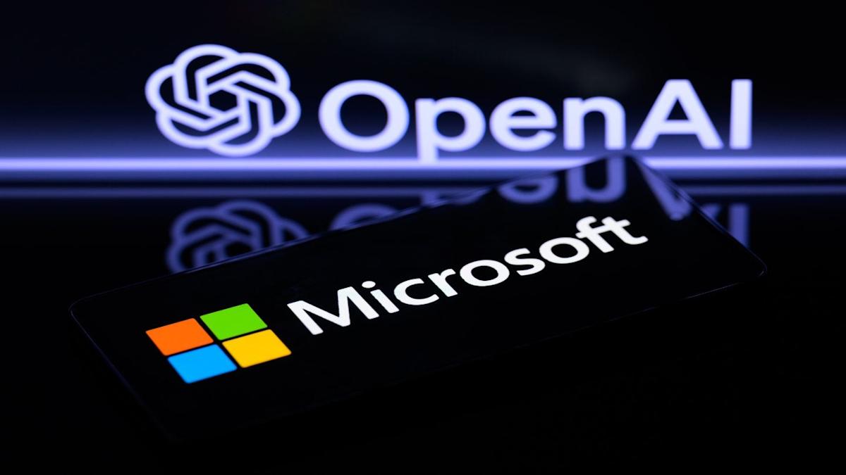 OpenAI signs non-binding deal with Microsoft for restructuring OpenAI signs non-binding deal with Microsoft for restructuring