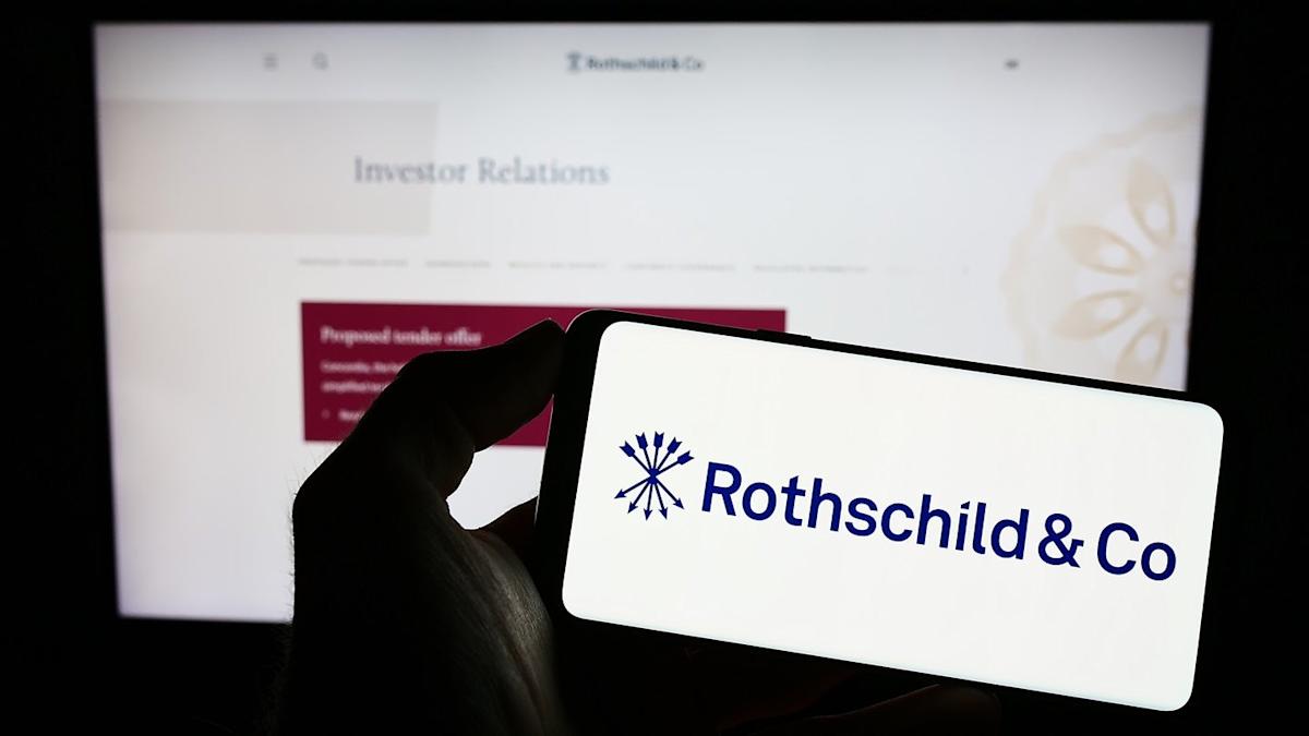 Rothschild buys Swiss advisory firm Tenalis Rothschild buys Swiss advisory firm Tenalis