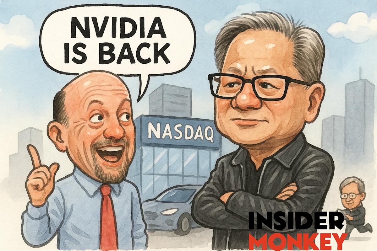 Nvidia’s (NVDA) Recent Announcements Are Bullish for NVDA Stock, Tech Researcher Says Nvidia’s (NVDA) Recent Announcements Are Bullish for NVDA Stock, Tech Researcher Says