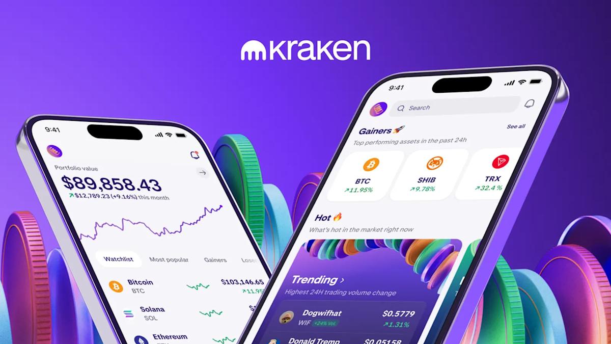 Kraken receives Fed master account, in a first for crypto Kraken receives Fed master account, in a first for crypto