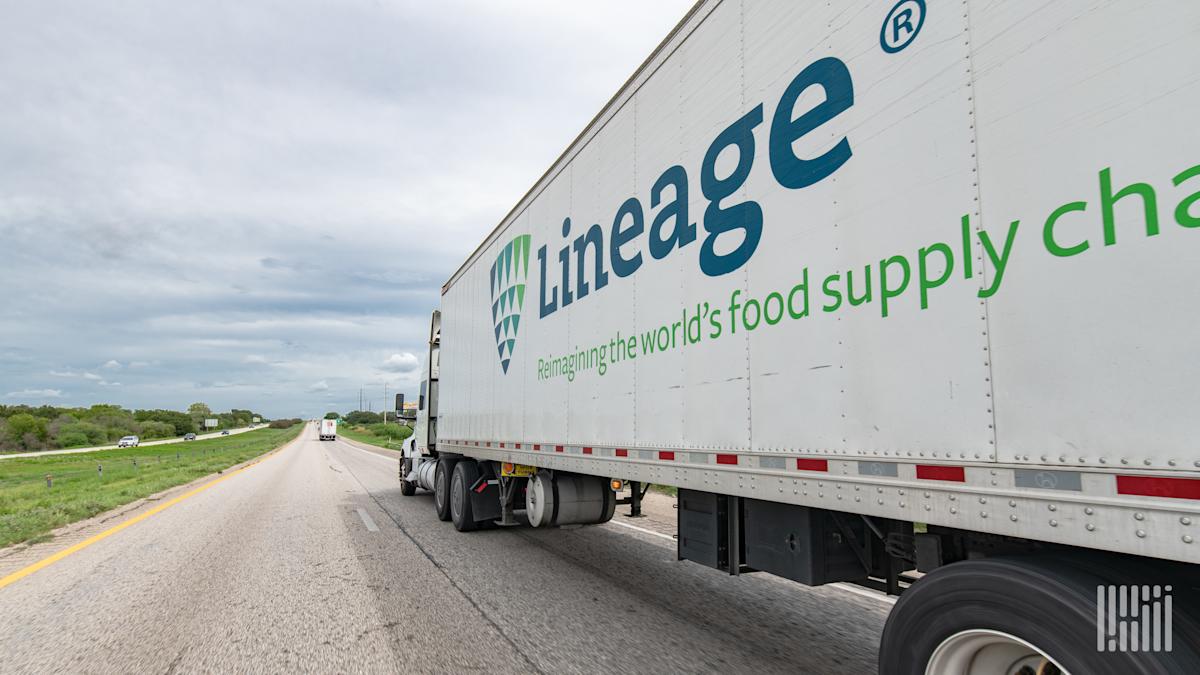 Cold storage provider Lineage announces expansion in Canada Cold storage provider Lineage announces expansion in Canada