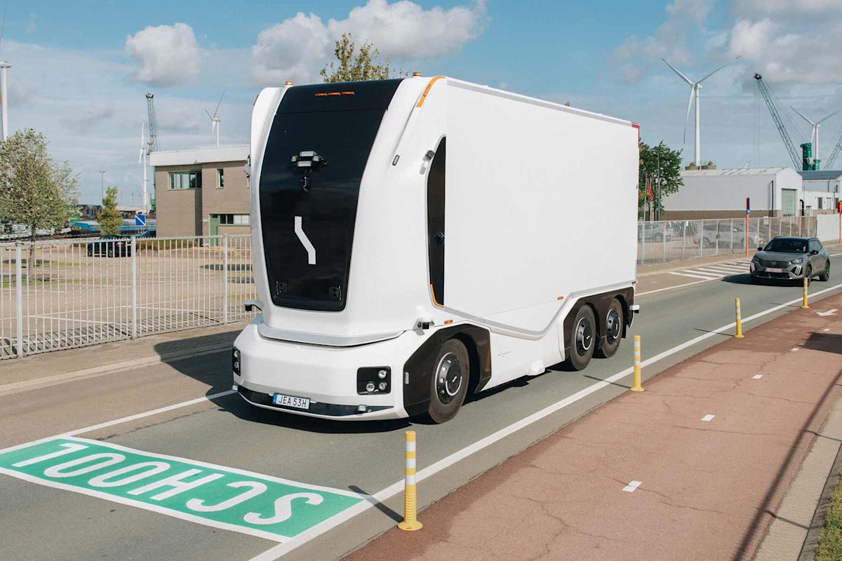 Maersk Clashes with Driverless Trucking Firm in Court Over Failed 300-Truck EV Deal Maersk Clashes with Driverless Trucking Firm in Court Over Failed 300-Truck EV Deal