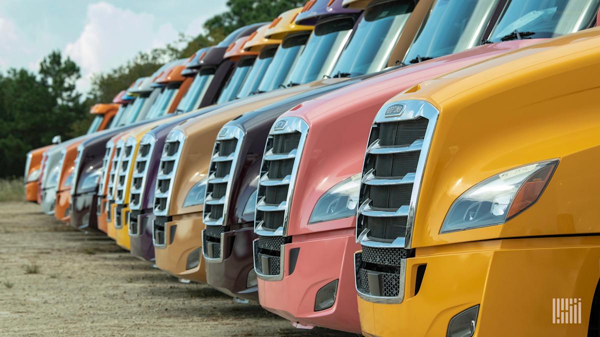 Exports of Mexican-made trucks to US fall 54% in January Exports of Mexican-made trucks to US fall 54% in January