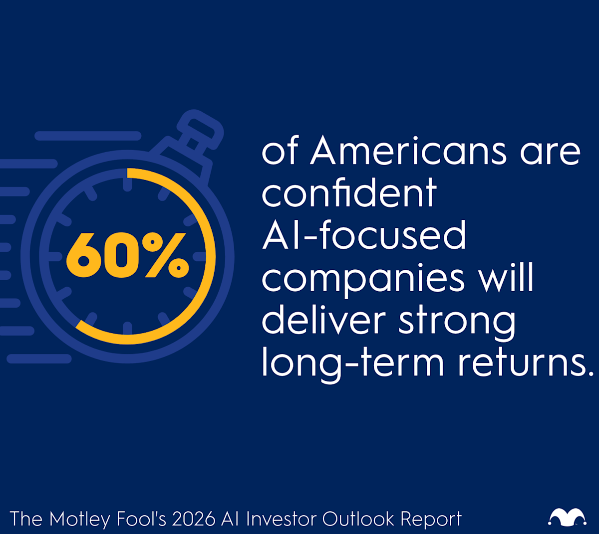 Why 60% of Americans Believe AI Stocks Will Deliver Strong Long-Term Returns Why 60% of Americans Believe AI Stocks Will Deliver Strong Long-Term Returns