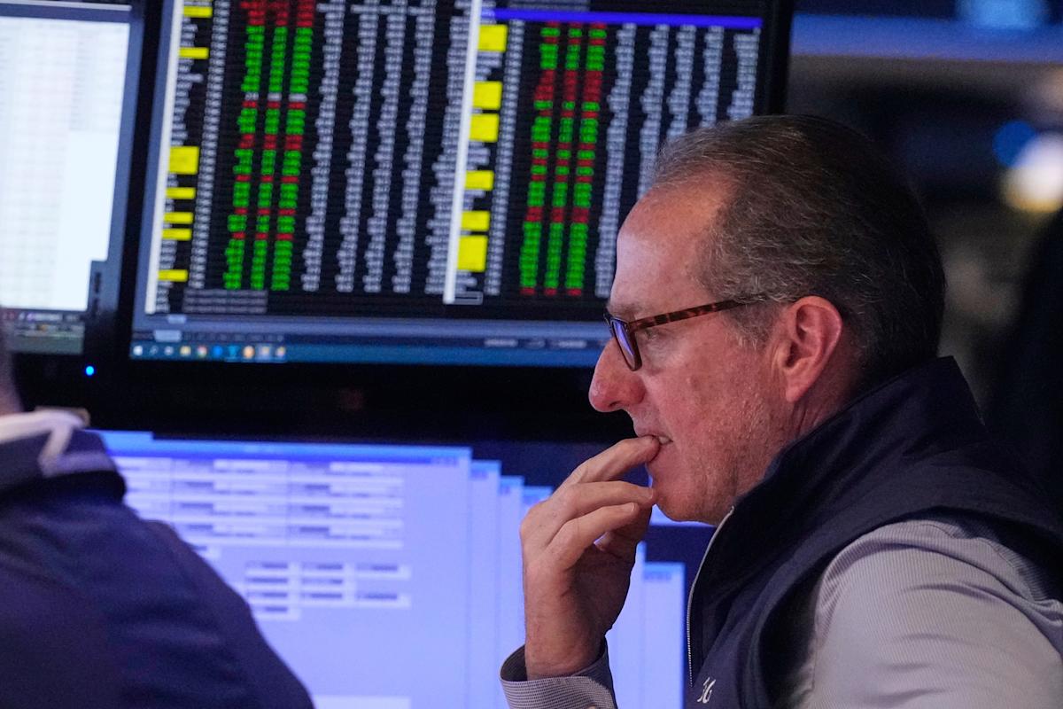 Wall Street ticks closer to its record after Oracle rallies Wall Street ticks closer to its record after Oracle rallies