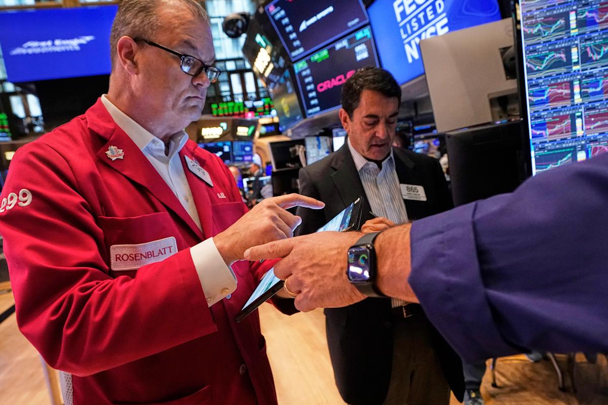 Wall Street drifts higher as oil prices jump and US manufacturing slumps Wall Street drifts higher as oil prices jump and US manufacturing slumps