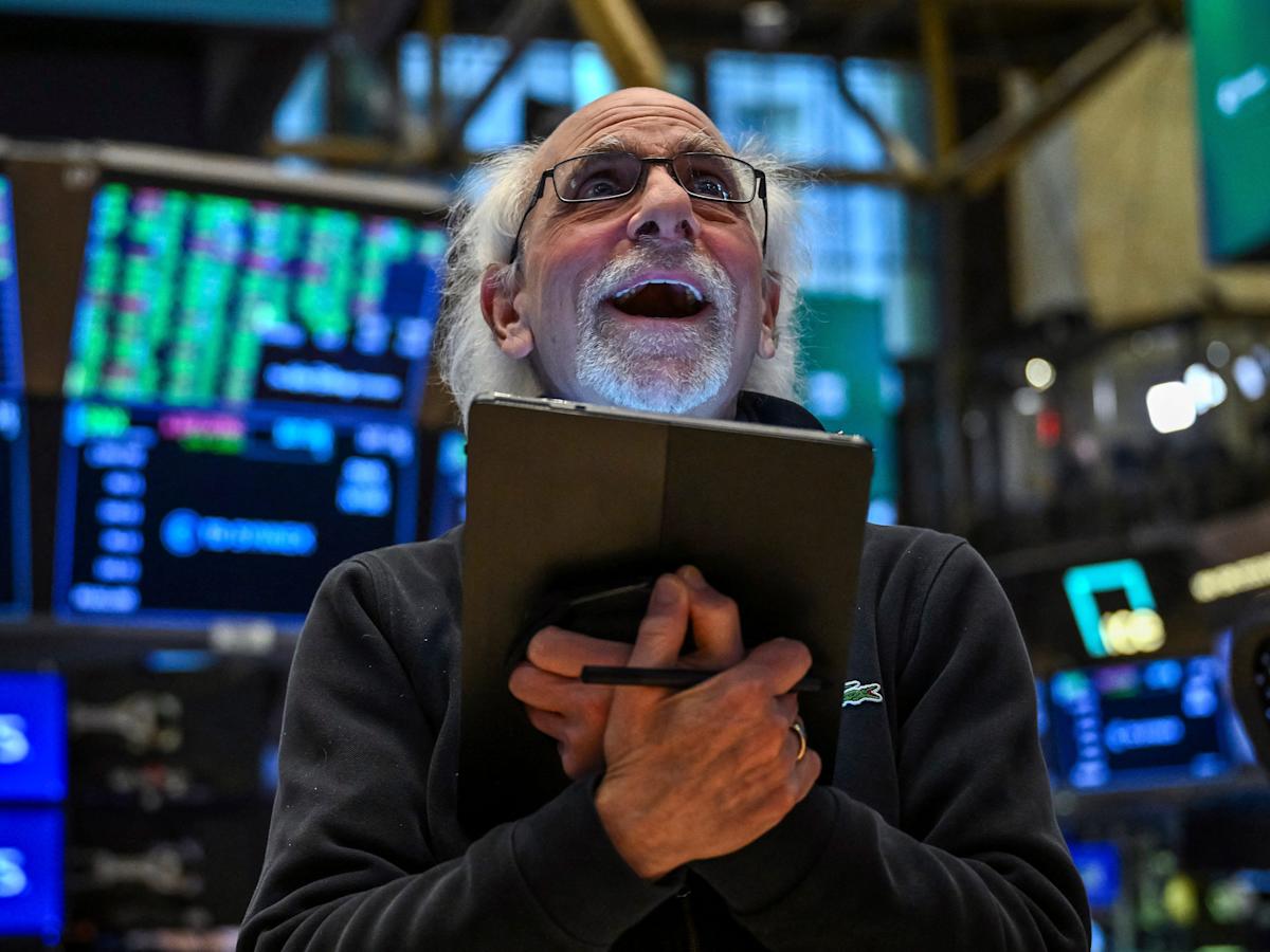 The stock market isn’t pricing in any sort of economic downturn, investment firm says The stock market isn’t pricing in any sort of economic downturn, investment firm says