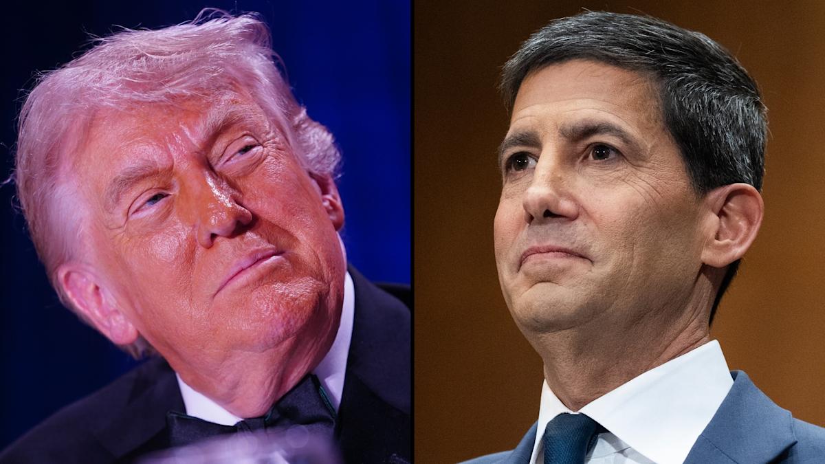 Trump has quietly bought up to 7 million in bonds — and his Fed pick Kevin Warsh could send their value soaring Trump has quietly bought up to 7 million in bonds — and his Fed pick Kevin Warsh could send their value soaring