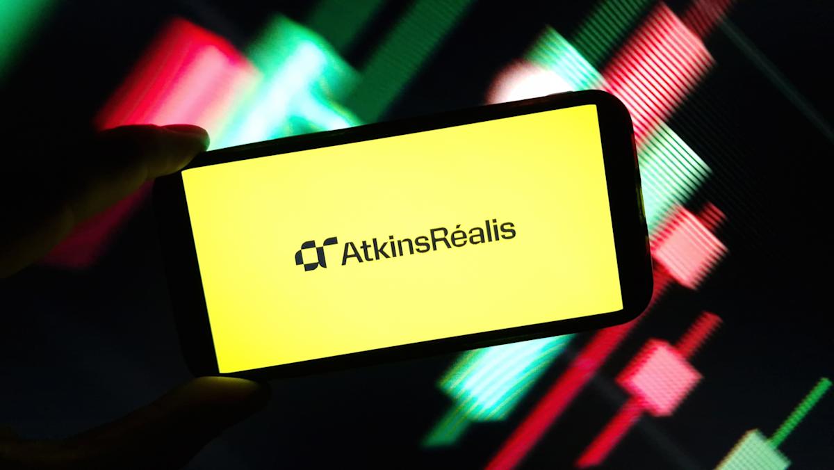 AtkinsRéalis names Louis G. Véronneau as new COO AtkinsRéalis names Louis G. Véronneau as new COO