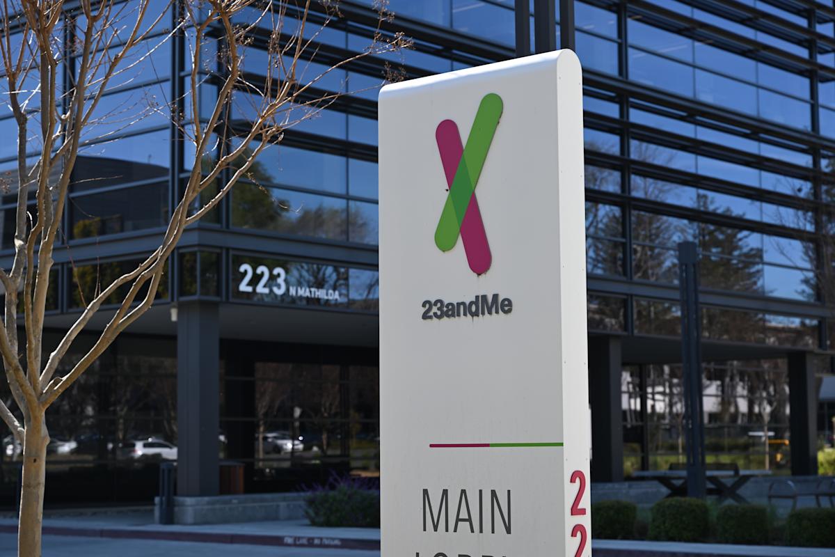 23andMe to be acquired by Regeneron 23andMe to be acquired by Regeneron