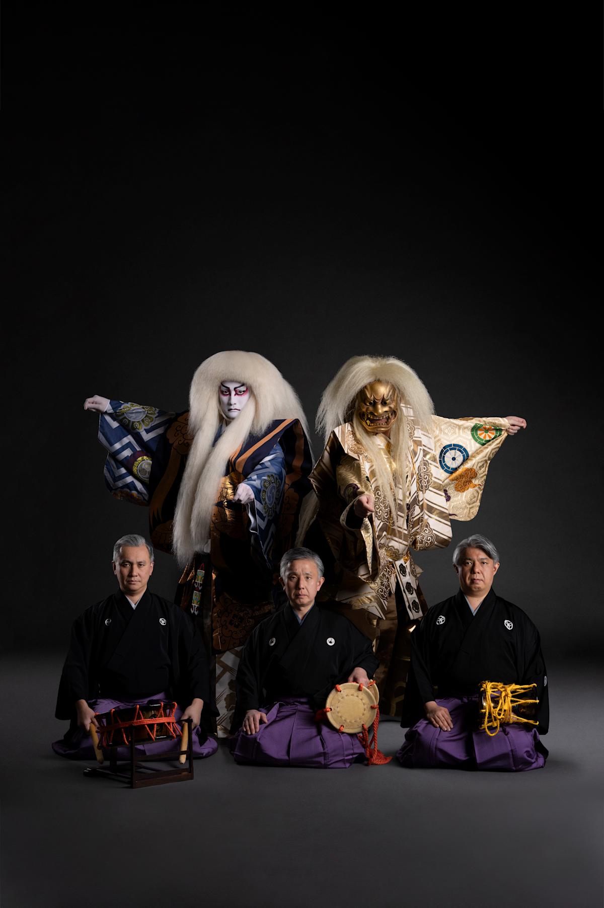 Goldwin Readies U.S. Expansion, Supports Kabuki Performance at Carnegie Hall Goldwin Readies U.S. Expansion, Supports Kabuki Performance at Carnegie Hall