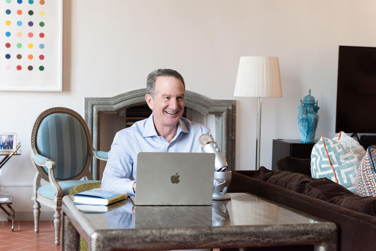 Author David Bach reveals how you become a millionaire Author David Bach reveals how you become a millionaire