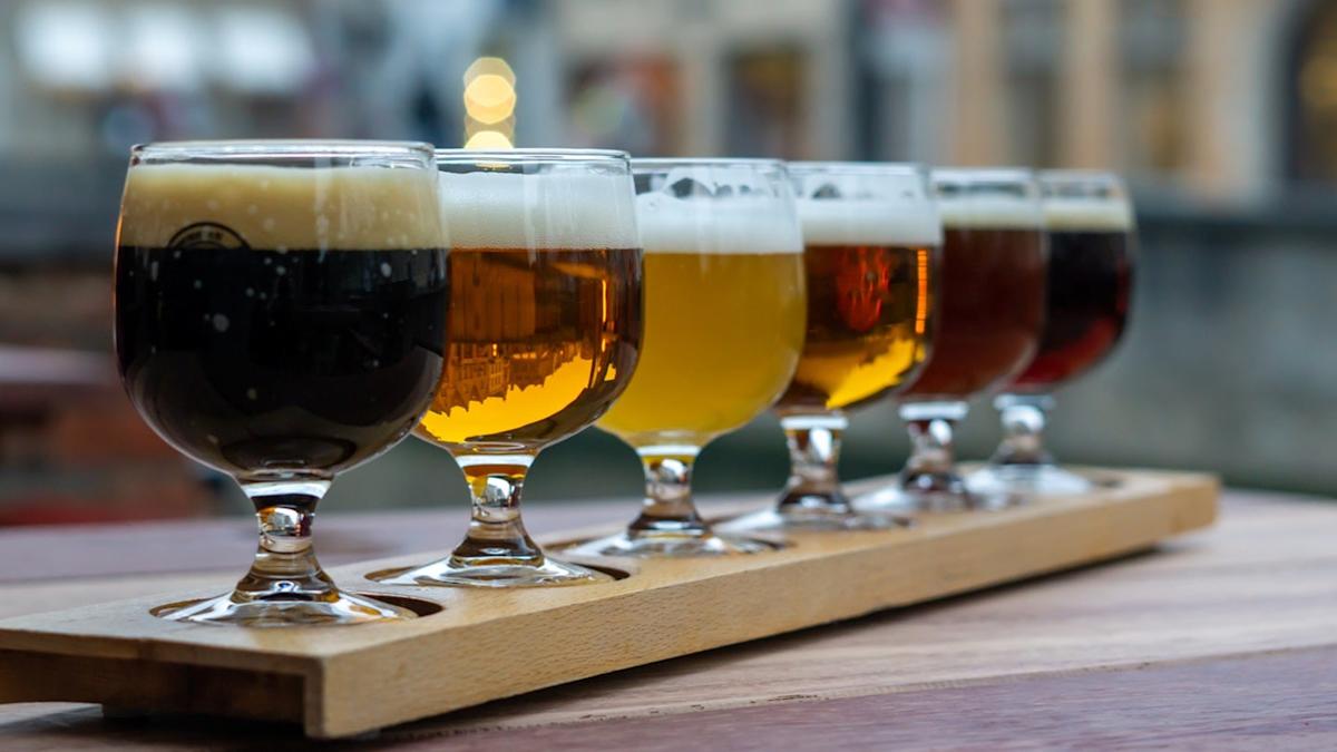 Belgian beer exports decline again in 2024 Belgian beer exports decline again in 2024