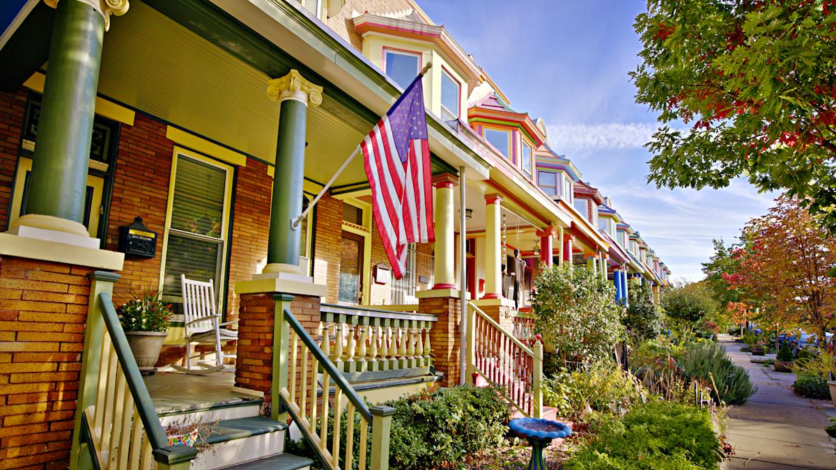 This map shows how long it takes Americans to save for a 20% vs. 5% down payment This map shows how long it takes Americans to save for a 20% vs. 5% down payment