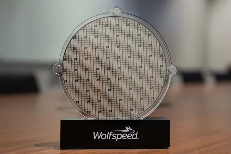 Wolfspeed (WOLF) Notches All-Time High as Analyst Extremely Bullish Wolfspeed (WOLF) Notches All-Time High as Analyst Extremely Bullish