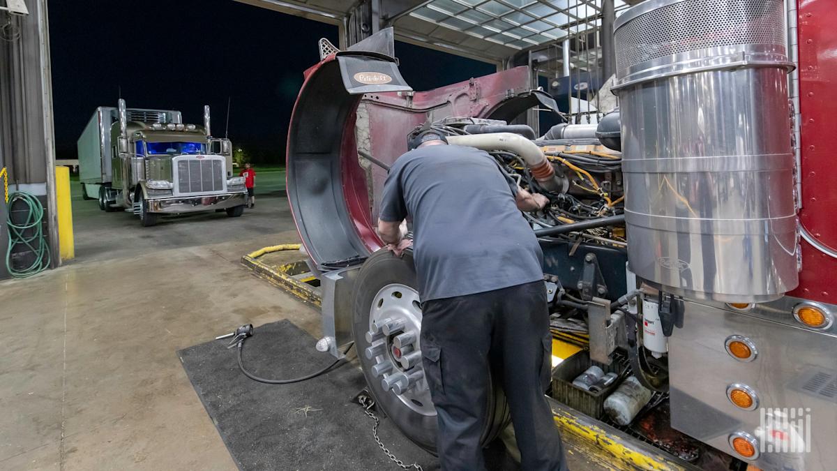 The Most Expensive Part of a Breakdown Is Not Knowing What’s Wrong The Most Expensive Part of a Breakdown Is Not Knowing What’s Wrong