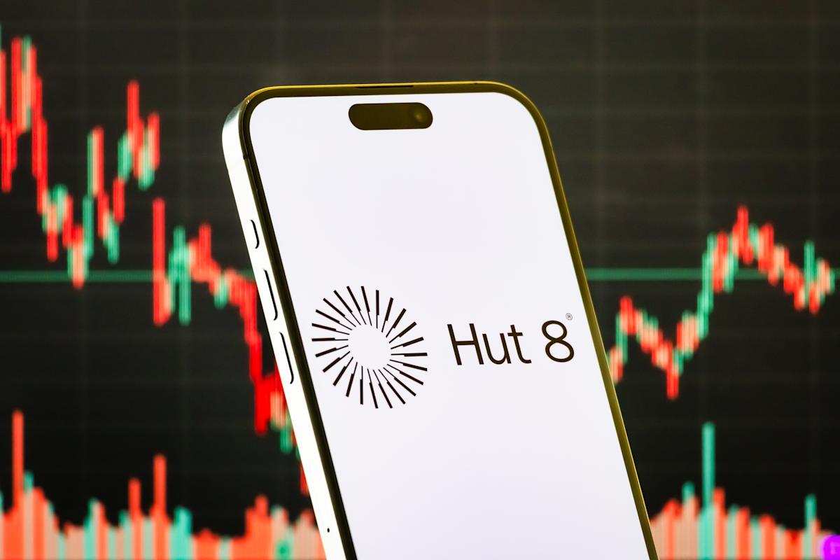 Hut 8 CEO says billion data center deal with Google is ‘first domino to fall’ Hut 8 CEO says billion data center deal with Google is ‘first domino to fall’