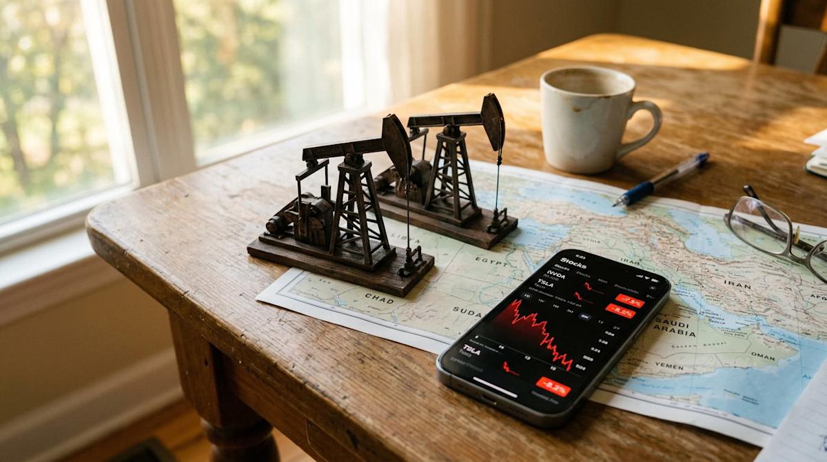 The Bigger Dividend Stock Amid The Oil Rush The Bigger Dividend Stock Amid The Oil Rush