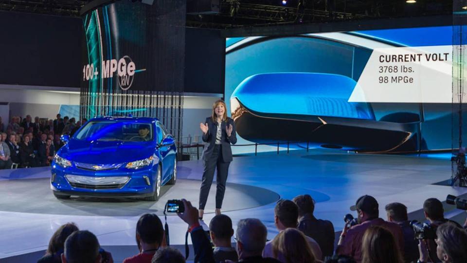 GM CEO isn’t concerned about this consumer crisis, yet GM CEO isn’t concerned about this consumer crisis, yet