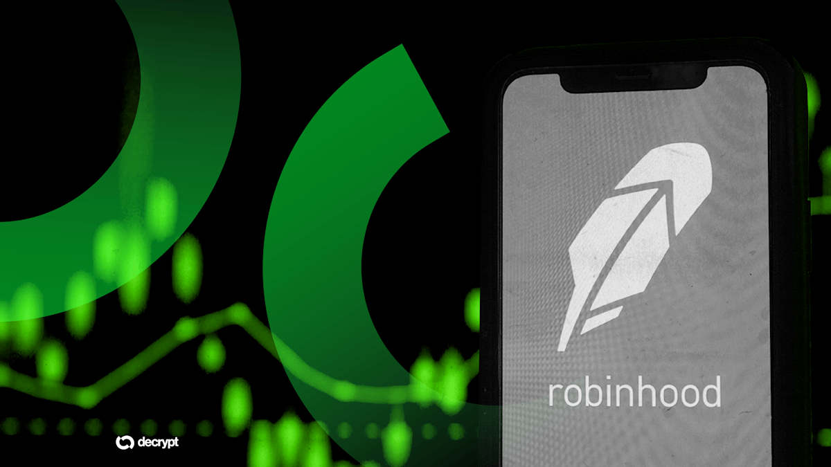 Robinhood Stock Rises Following Deal That Could Boost Its Prediction Market Push Robinhood Stock Rises Following Deal That Could Boost Its Prediction Market Push