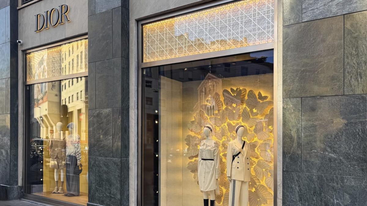 After Years of Double-Digit Sales Growth, Luxury Retailers Face ‘Reckoning’ After Years of Double-Digit Sales Growth, Luxury Retailers Face ‘Reckoning’