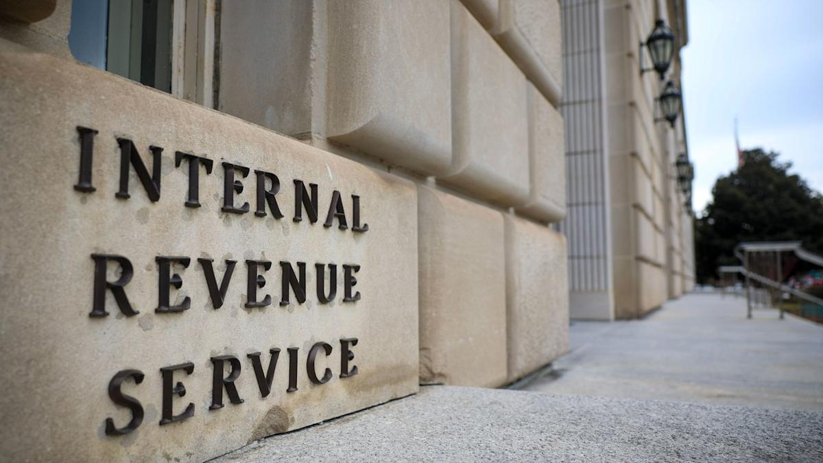 IRS releases 2026 income tax brackets with Trump law changes IRS releases 2026 income tax brackets with Trump law changes