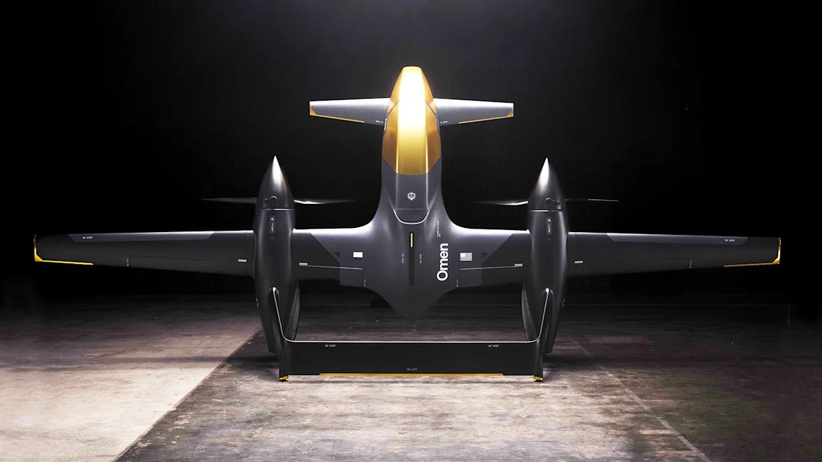 Flying taxi maker Archer Aviation’s stock pops on Anduril drone deal Flying taxi maker Archer Aviation’s stock pops on Anduril drone deal