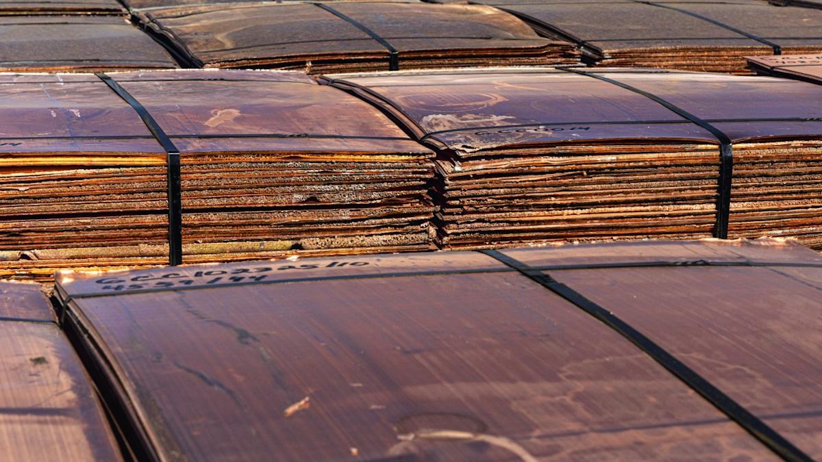 Metso secures contract for Tia Maria project in Peru Metso secures contract for Tia Maria project in Peru