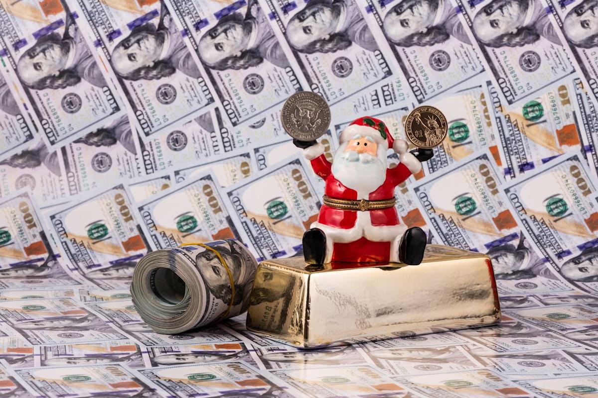 Will a Santa Claus Rally Set Up a Strong 2026? Here’s My Take on the Year-End Window. Will a Santa Claus Rally Set Up a Strong 2026? Here’s My Take on the Year-End Window.