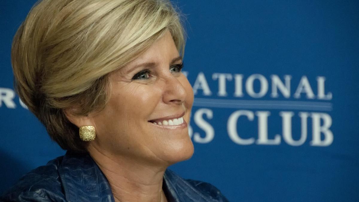 Suze Orman Says This May Be One of the Best Stocks You Should Already Own Suze Orman Says This May Be One of the Best Stocks You Should Already Own