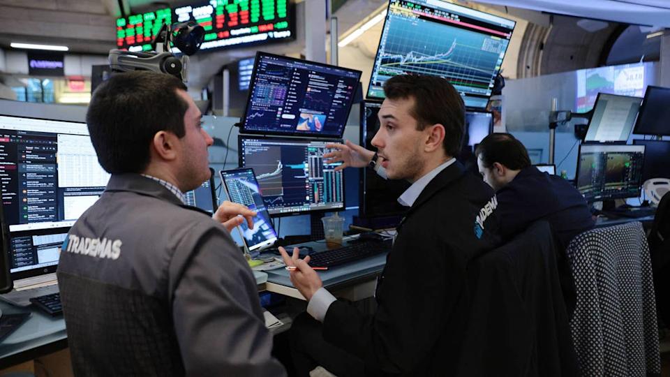 Wall Street just sent oil stocks a brutal message after Iran’s move Wall Street just sent oil stocks a brutal message after Iran’s move