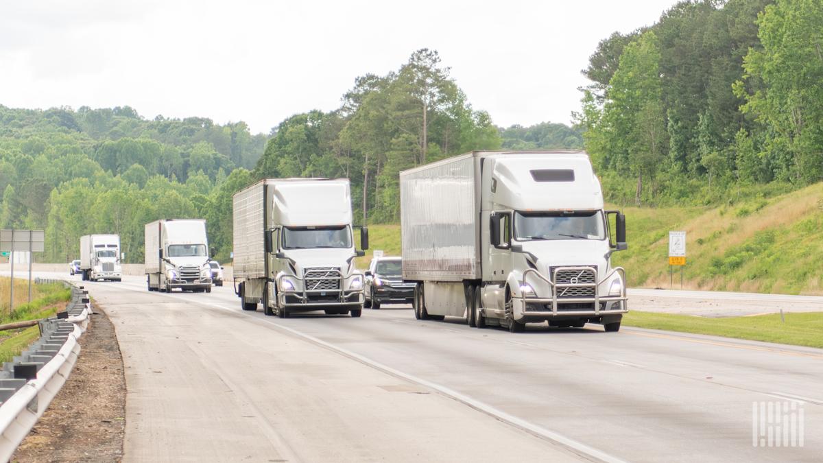 Morgan Stanley cuts TL, LTL earnings outlook Morgan Stanley cuts TL, LTL earnings outlook