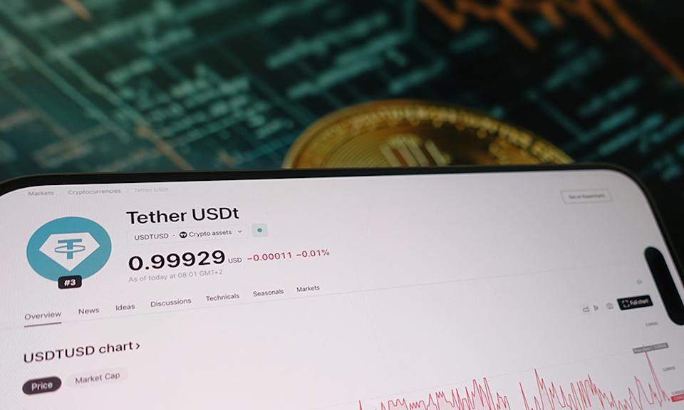 Stablecoins Move More Money Than Visa And Mastercard Stablecoins Move More Money Than Visa And Mastercard