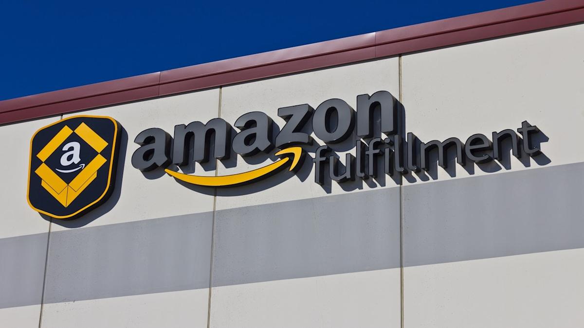 Amazon launches first fulfilment centre in Abu Dhabi Amazon launches first fulfilment centre in Abu Dhabi