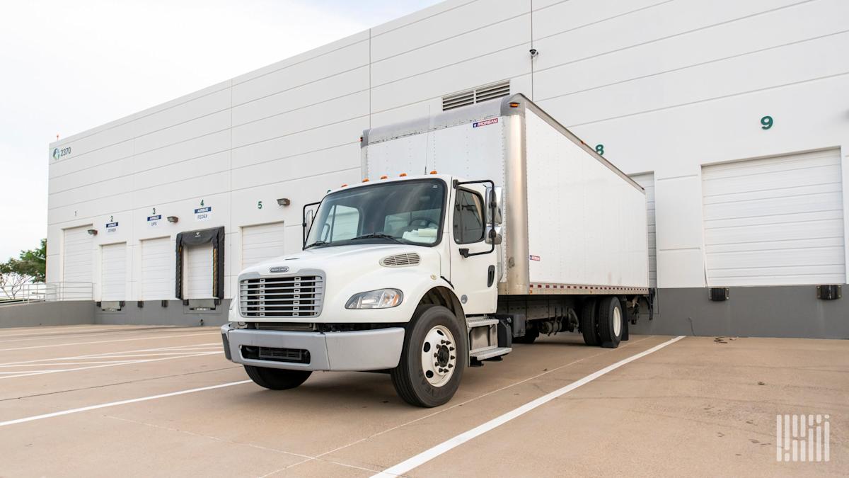 From Box Truck to Big Rig – What It Really Takes to Make the Jump Into A Semi. (Part One) From Box Truck to Big Rig – What It Really Takes to Make the Jump Into A Semi. (Part One)