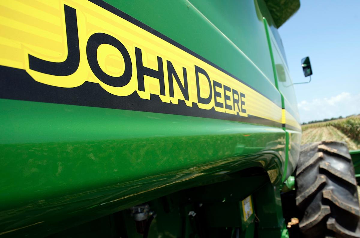 S&P 500 on track for highest revenue growth in 3 years, with reports from Deere, Zoom ahead S&P 500 on track for highest revenue growth in 3 years, with reports from Deere, Zoom ahead