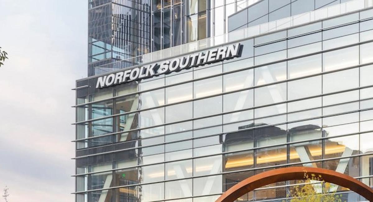 Norfolk Southern board chair Mongeau resigns Norfolk Southern board chair Mongeau resigns