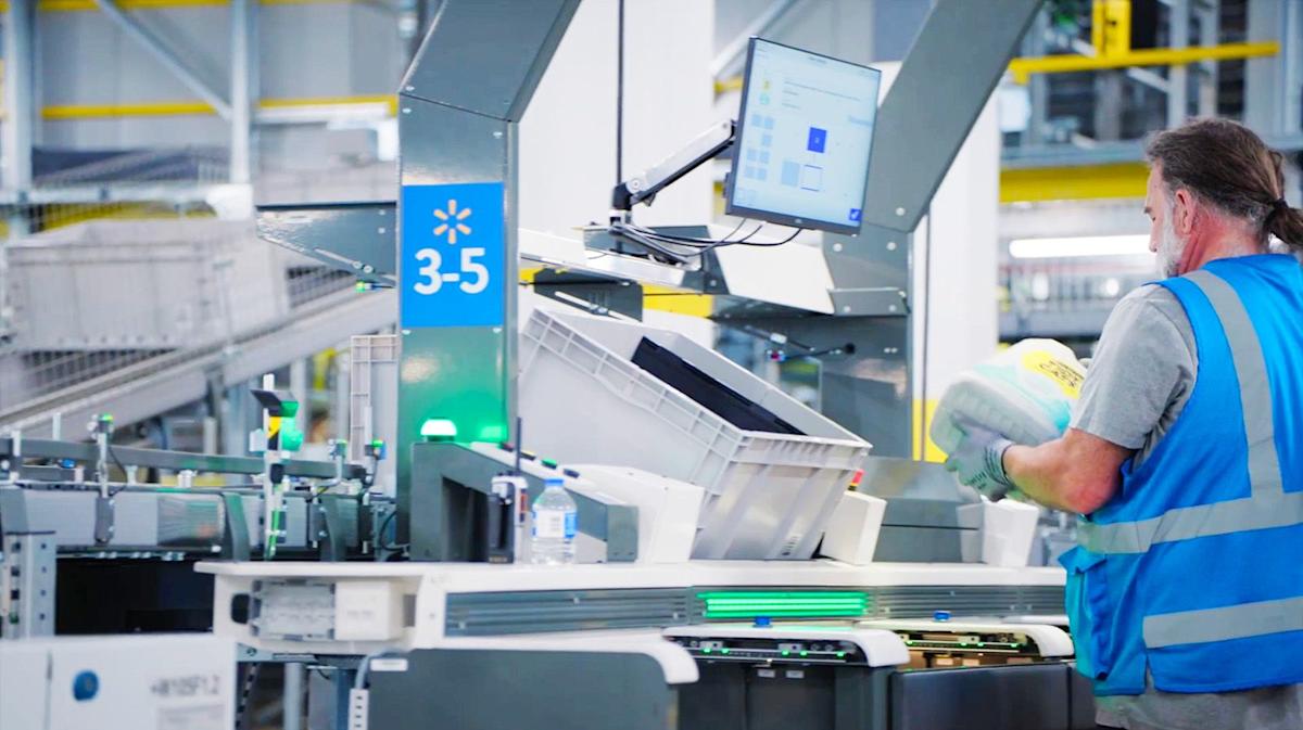 Walmart’s bold move in logistics Walmart’s bold move in logistics