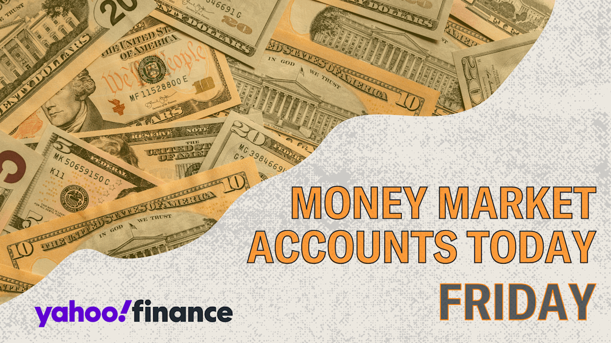 Best money market account rates today, November 21, 2025 (up to 4.26% APY return) Best money market account rates today, November 21, 2025 (up to 4.26% APY return)