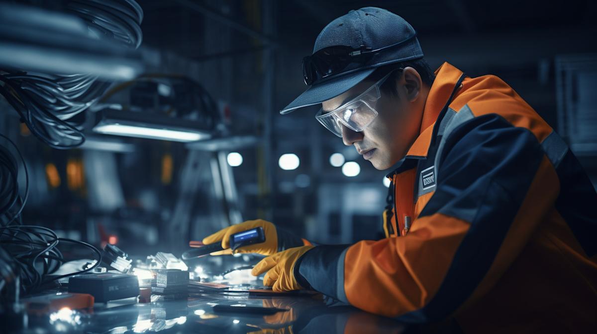 Cognex (CGNX) in Focus as Truist Maps a More Selective 2026 Industrials Outlook Cognex (CGNX) in Focus as Truist Maps a More Selective 2026 Industrials Outlook