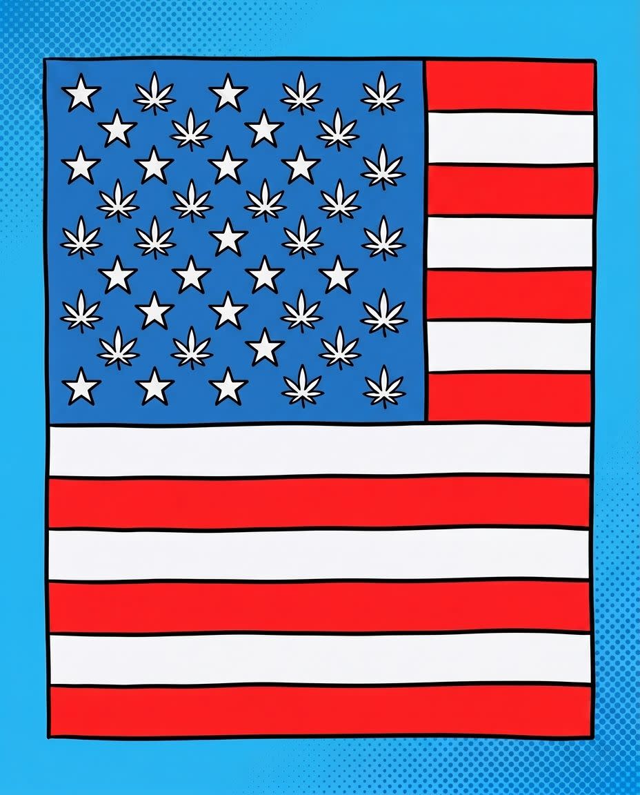 Half of America Can Buy Weed Legally. The Other Half Is Getting There. Half of America Can Buy Weed Legally. The Other Half Is Getting There.