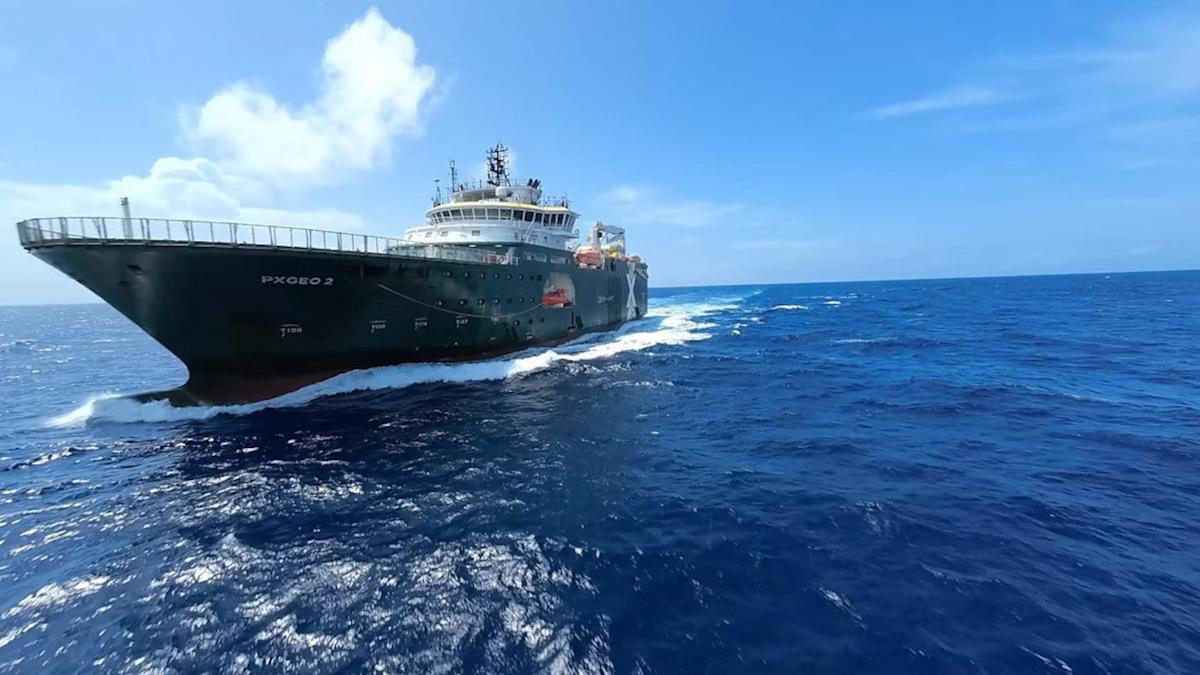 PXGEO to deliver offshore seismic data acquisition services in Malaysia PXGEO to deliver offshore seismic data acquisition services in Malaysia
