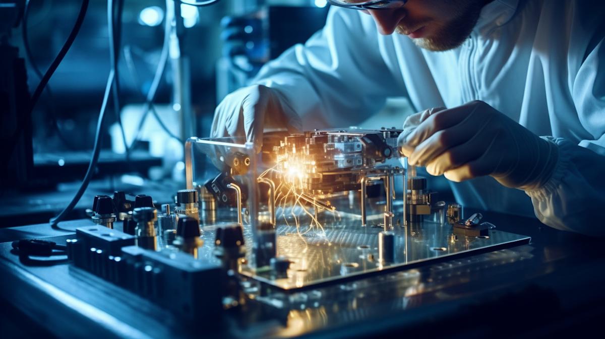 AmpliTech Moves Up After Insider Purchase Amid 5G Progress AmpliTech Moves Up After Insider Purchase Amid 5G Progress